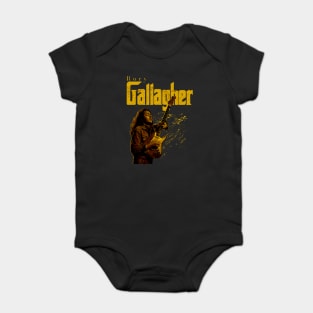 Rory Gallagher Baby Bodysuit